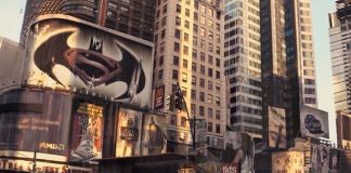 Batman - Superman hace 10 años en la película "Soy Leyenda"