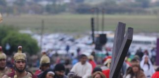 Vida y Pasión de Dios Hombre