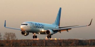 El Boeing 737-800 de la aerolínea Fly Dubai se estrelló cuando descendía en el aeropuerto de Rostov del Don