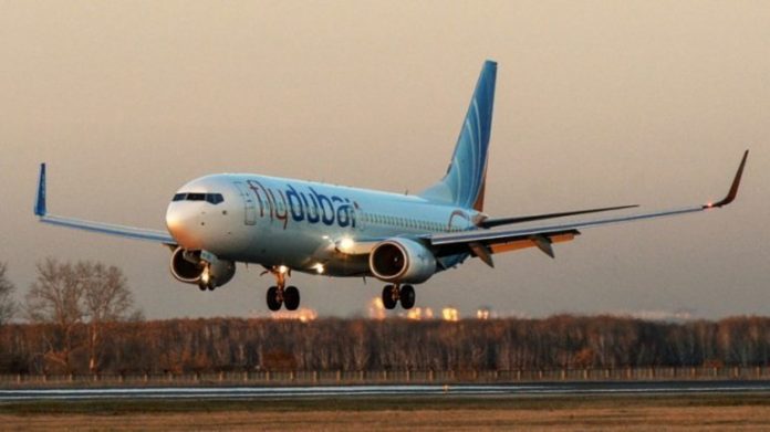 El Boeing 737-800 de la aerolínea Fly Dubai se estrelló cuando descendía en el aeropuerto de Rostov del Don