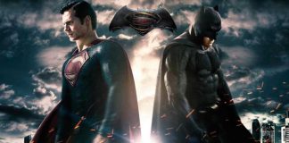 Llega a los cines el tan espero film, Batman vs Superman, El amanecer de la justicia