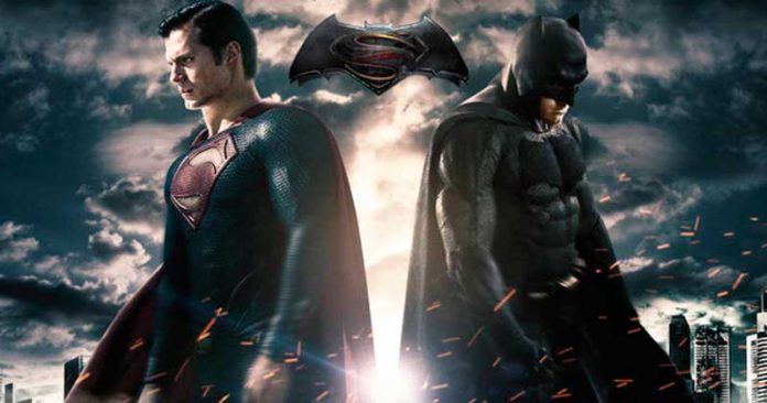 Llega a los cines el tan espero film, Batman vs Superman, El amanecer de la justicia