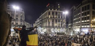 Bélgica se encuentra conmocionada por las ataques en Bruselas, Miles de personas salieron a pedir paz.