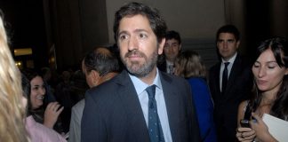 El juez federal Sebastián Casanello.