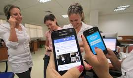 Un estudio revela que el mayor uso en internet se realiza utilizando Wi fi