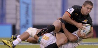 Los Jaguares cayeron ante los Chiefs, de Nueva Zelanda