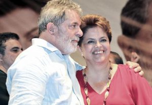 Lula y Dilma buscan frenar las causas en su contra