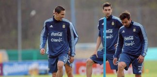 El equipo de Martino debe afrontar dos duelos,con Chile y Bolivia, por eliminatorias