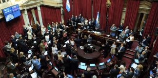 El Senado, arena de debate del pago a los holdouts