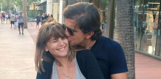 Tres día y el amor nació entre Amalia Granata y Leonardo Squarzon.