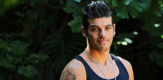 Cristian U, y sus fotos prohibidas que se filtraron por WhatsApp