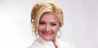 Gladys salió a defender la música tropical.