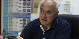 Gustavo Duran, titular del IPV