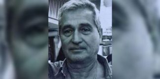 Jorge Chueco, abogado desaparecido
