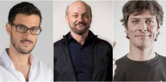 Leuco, Campanella y Pergolini serán los invitados del nuevo programa de Jorge Lanata.