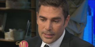 Matía Alé después de mucho tiempo, apareció en la tv en el programa de Mirtha Legrand.