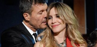 Marcelo Tinelli y Guillermina Valdés y su paseo romántico en Europa.