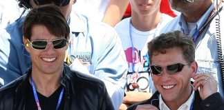 Ton Cruise y David Miscavige tendrían una relación amorosa según la revista Star.