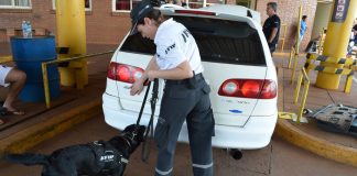 Amaya acordó construcción de casas en Tierra del Fuego