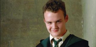 Josh Herdman, de actuar en Harry Potter a luchador de artes marciales mixtas.