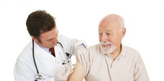 vacunación anti gripal