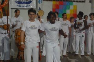 Nago ha sumado muchos adeptos a la Capoeira en Tucumán