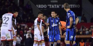 Atlético perdió ante Newell´s