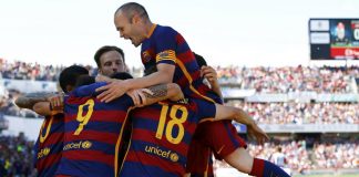 Barcelona campeón de España