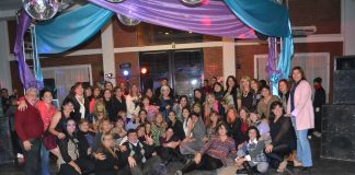 Festejo de Maestras Jardineras en Alberdi