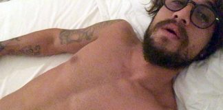 "Hasta las manos" está Daniel Osvaldo con sus fotos y chat privados.