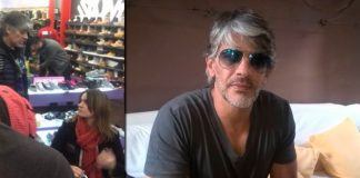 La pareja kirchnerista salió de compras por Nueva York y fue muy criticada