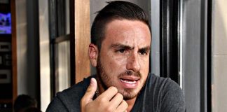 Fede Bal está imputado por "lesiones agravadas por vínculo en contexto de violencia de género en concurso con amenazas".