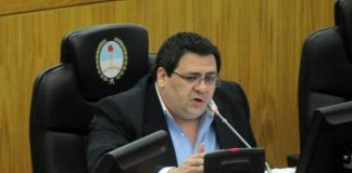 Legislador Ariel García