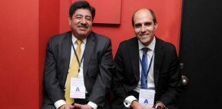 Los ex dirigentes suspendidos de por vida por la FIFA