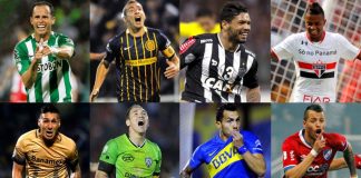 Los que siguen en carrera en la Copa Libertadores