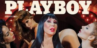 Después de muchos años, Moria Casán volvió a ser la tapa de la revista Playboy.