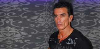 Dani "la muerte", ex custodio de Ricardo Fort, está peleando por su vida.