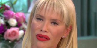 Nazrena Vélez salió a defender a su hija Barbie.