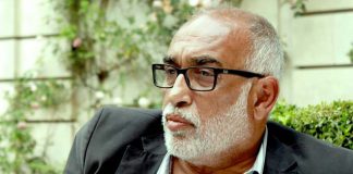 El "Negro" González Oro blanqueó a su joven amor presentando a su novio Tato.