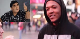 Ciudadanos norteamericanos opinan de las celebridades argentinas.