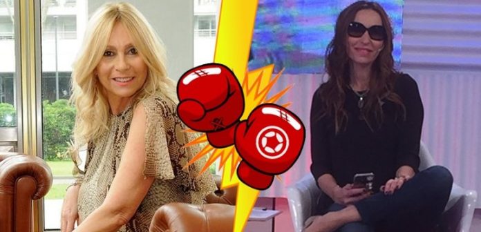 Ana Rosenfeld y Analía Franchín se cruzaron muy fuerte en el programa de Angel de Brito.