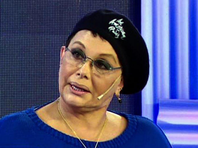 Carmen Barbieri salió en defensa de su hijo tras las acusaciones de Nazarena Vélez.