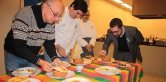 Concurso Menú del Bicentenario