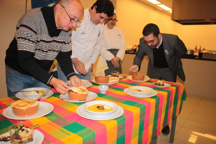 Concurso Menú del Bicentenario