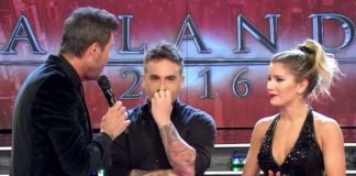 La pareja habló largo y tendido sobre la escandalosa ruptura del hijo de Carmen Barbieri y Barbie Vélez.