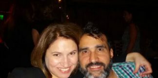 Fernanda Iglesias denunció a su pareja Pablo Nieto por ejercer violencia de género.