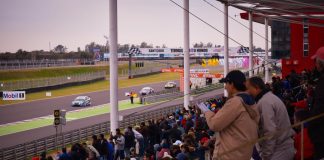 Fin de semana largo en Las Termas Autódromo