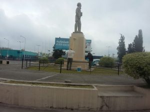 Remozamiento de accesos