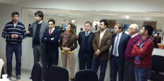 Funcionarios nacionales con asiento en Tucumán