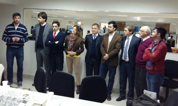 Funcionarios nacionales con asiento en Tucumán